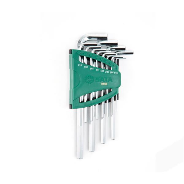 SATA世達(dá)美國 內(nèi)六角扳手 83114