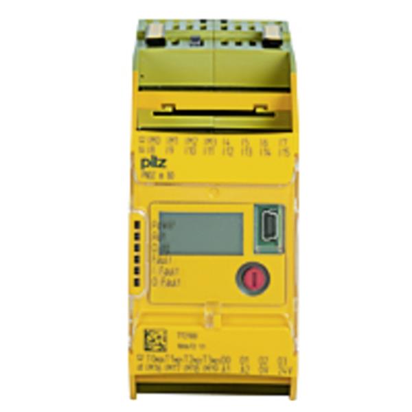 PILZ皮爾磁德國小型控制器 772123