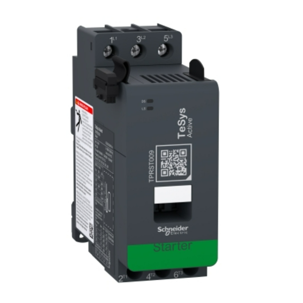 SCHNEIDER施耐德TeSys island起動器TPRST065
