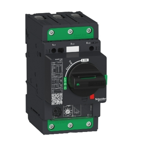 SCHNEIDER施耐德電動機斷路器GV4PE115B