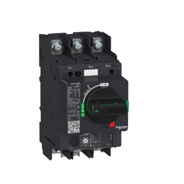 SCHNEIDER施耐德電動機斷路器GV4PE115B