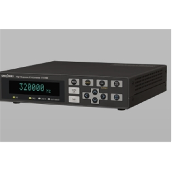 ONOSOKKI日本小野高速FV轉(zhuǎn)換器FV-1500