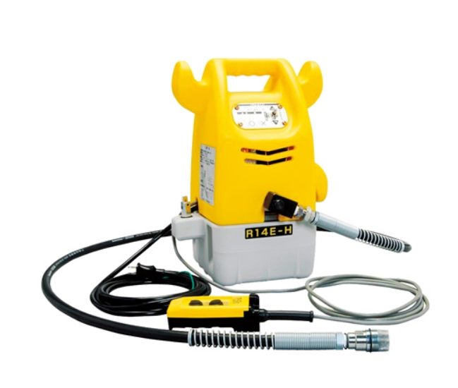 日本IZUMI泉精器  電動液壓泵（單作用） R14E-H
