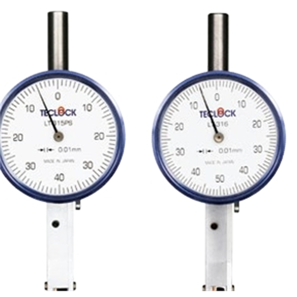 TECLOCK日本得樂杠桿測試LT-352