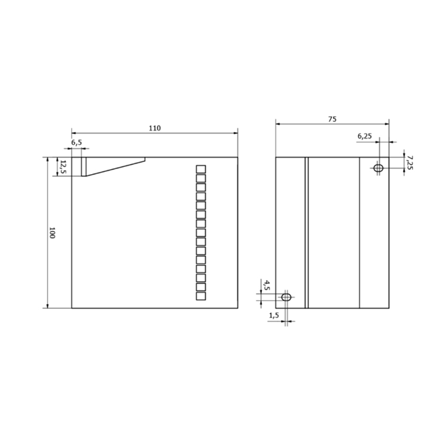 德國IPF電源單元NG320301