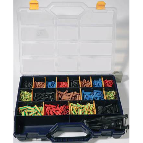 Ses-sterling斯特林法國(guó)標(biāo)套筒分類盒HELAVIA? A5x35