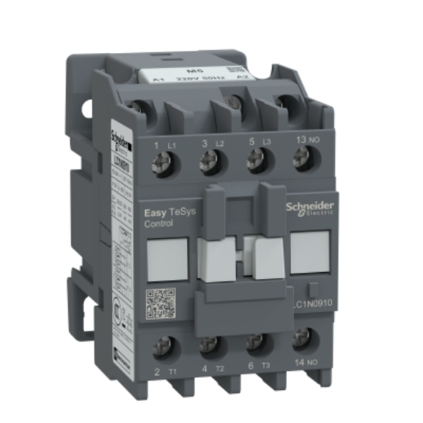 SCHNEIDER施耐德控制接觸器LC1N40B5N