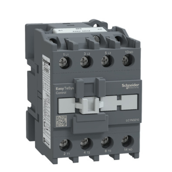 SCHNEIDER施耐德控制接觸器LC1N40B5N