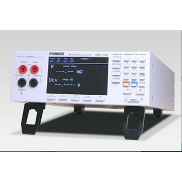 KIKUSUI菊水電池內(nèi)阻測試儀BIM1000
