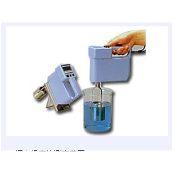 馬康MALCOM便攜式粘度計(jì)PM-2