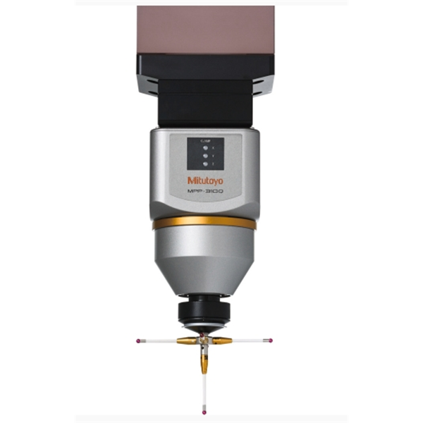 日本MITUTOYO三豐高精度、低測量力掃描探頭MPP-3100