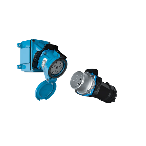 法國(guó)Marechal 多觸點(diǎn)連接器24觸點(diǎn)16A-480V-IP67-IK09-POLY