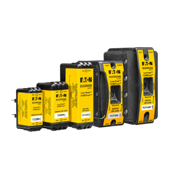 EATON伊頓 Bussmann 系列 Class CC 熔斷器