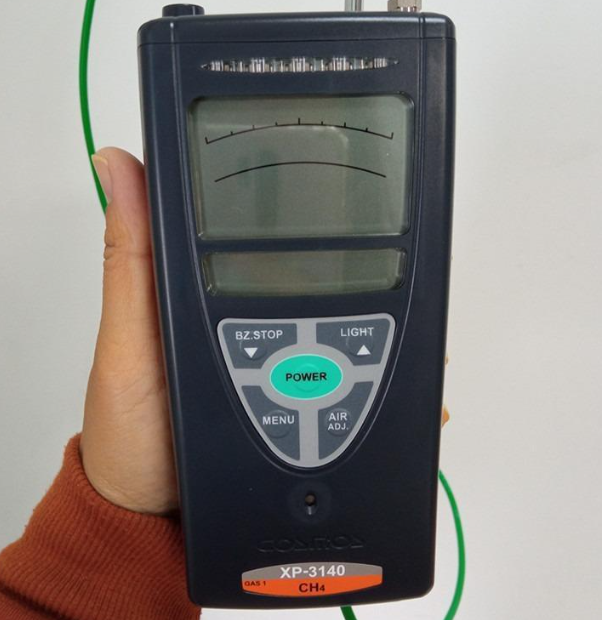 新宇畝日本cosmos組合式氣體檢測(cè)儀XP-3118S