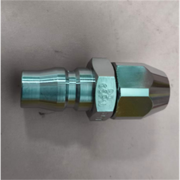 【中村】日本NITTO日東工器快速流體接頭耦合器SCT-4S PTFE FEP(FKM)