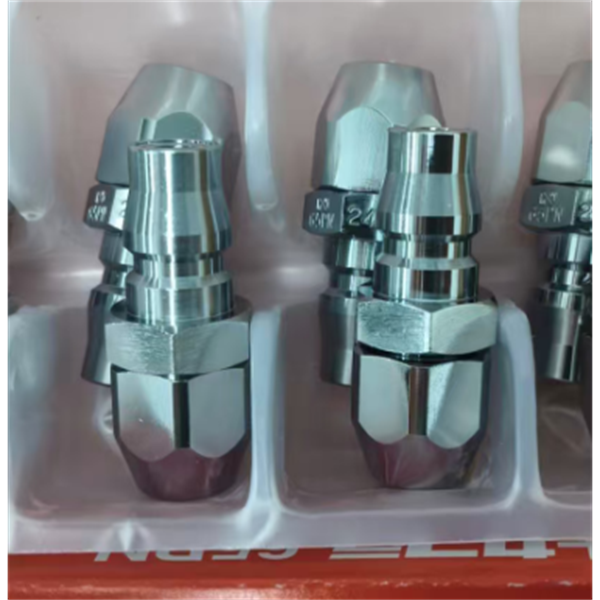 【中村】日本NITTO日東工器快速流體接頭耦合器SCT-4S PTFE FEP(FKM)