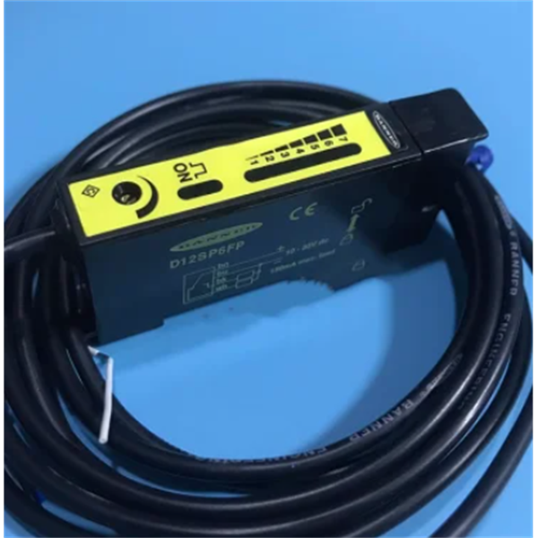 BANNER邦納全能型光電QS18傳感器QS18VP6DVS