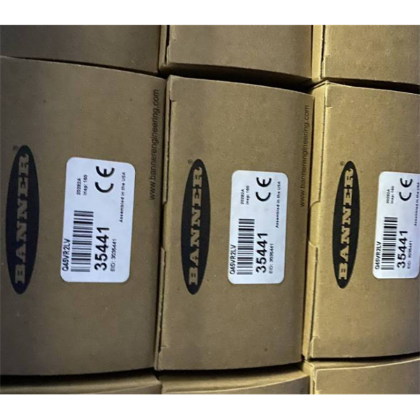 BANNER邦納全能型光電QS18傳感器QS18VP6DVS