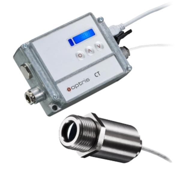 德國(guó)optris歐普仕 紅外熱像儀  Xi 410 LT 80°x44°