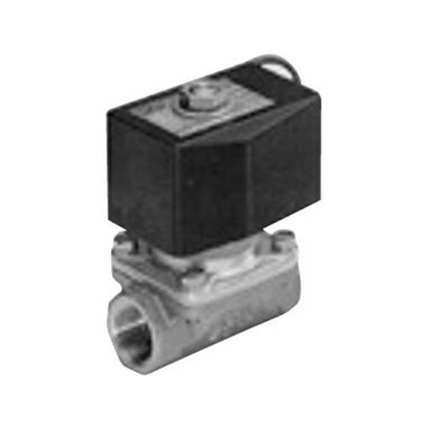 CKD喜開理多種流體直動式2通電磁閥AB71-15-15-B3MB-DC 24V