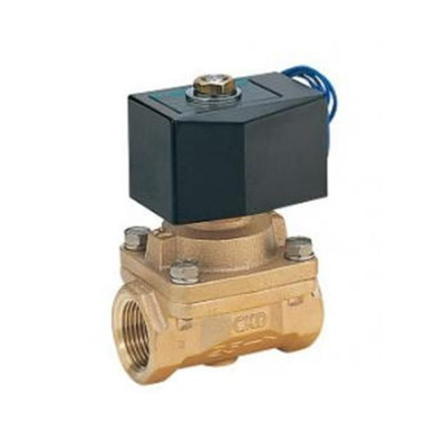 CKD喜開(kāi)理先導(dǎo)突跳式2通電磁閥流體閥APK21-32F-B3A-AC100V