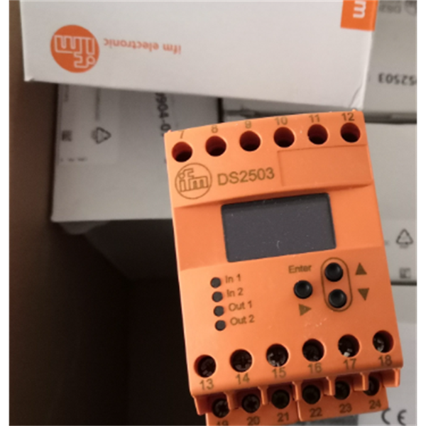 德國(guó)IFM易福門  帶顯示屏的壓力傳感器2 PN2596