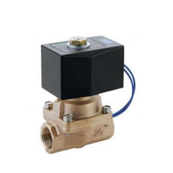 CKD喜開理蒸汽用先導(dǎo)突跳式2通電磁閥SPK11-20A-C4A-AC100V