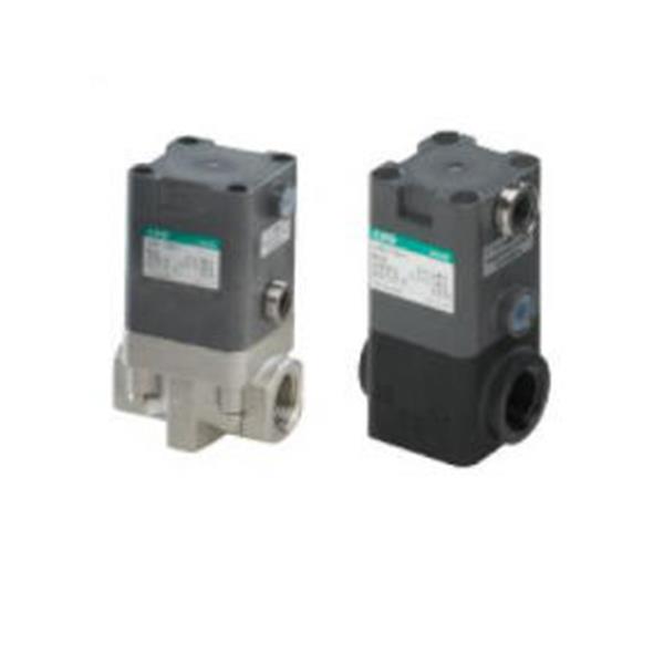 CKD喜開理隔膜式氣缸閥LAD3-15A-P1