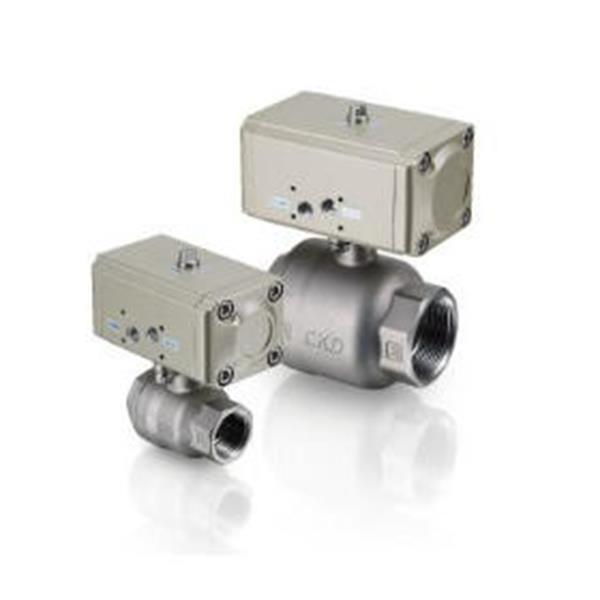 CKD喜開(kāi)理氣控式球閥2?3通閥CHBF-15