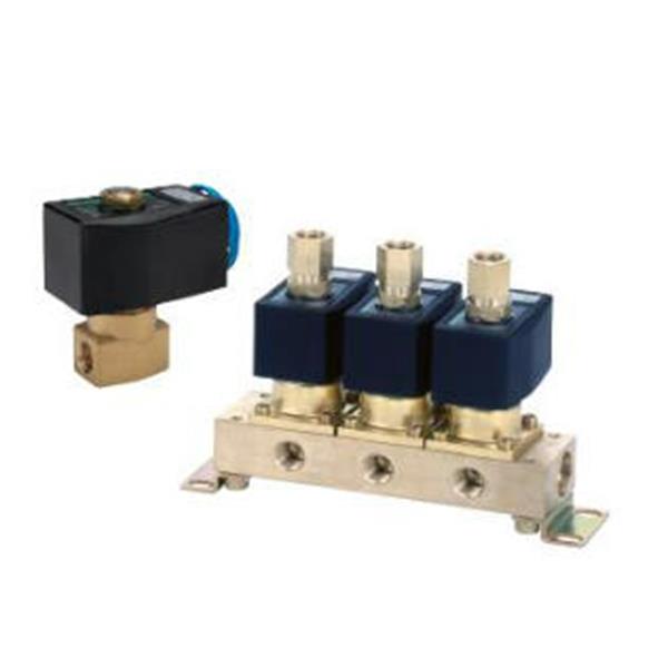 CKD喜開理空氣用直動(dòng)式2?3通電磁閥AB31-02-1-L5MABEZ-AC200V