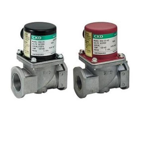 CKD喜開理氣體遮蔽閥（快開型）DSG-20-3MH2-AC100V