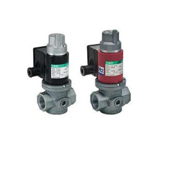 CKD喜開(kāi)理氣體遮蔽閥（快開(kāi)型）VLA-15-AC110V