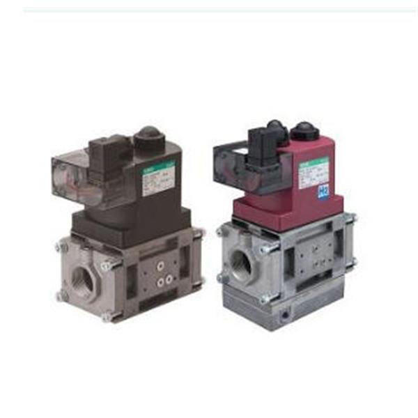 CKD喜開理中間壓力氣體組合閥GHV-L-D40-EH2-AC100V