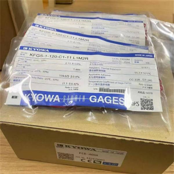 KYOWA共和土木用傳感器裂縫位移計(jì)BCD-5B