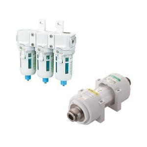 CKD喜開理抗菌?除菌過濾器SFC307-10G-FP2