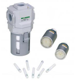 CKD喜開理潔凈排氣過濾器FAC10-4P