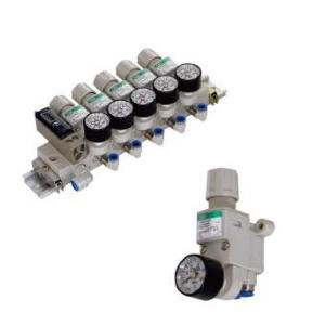 CKD喜開理小型直動精密減壓閥MNRJB500B-LSC4-5-L-D